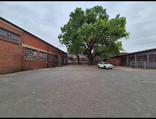 700M² WAREHOUSE TO LET IN DRIEHOEK